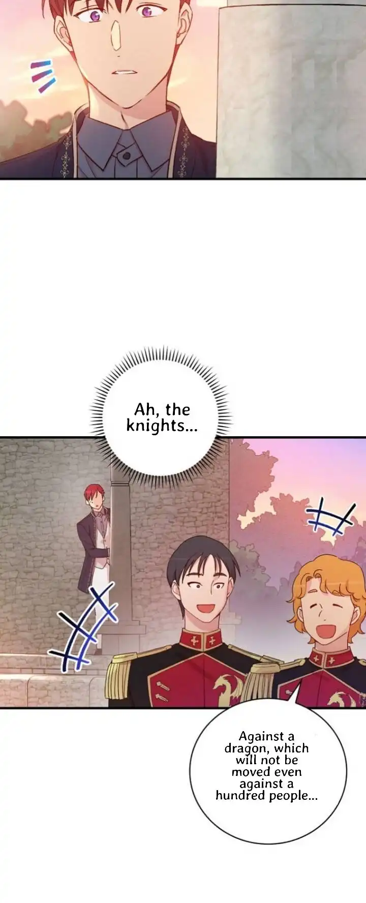 A Red Knight Does Not Blindly Follow Money Chapter 54 28